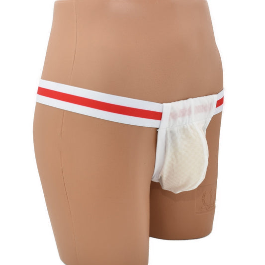 Großer Beutel Herren Tanga