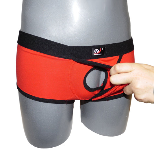 WJ - Pants mit Eingriff