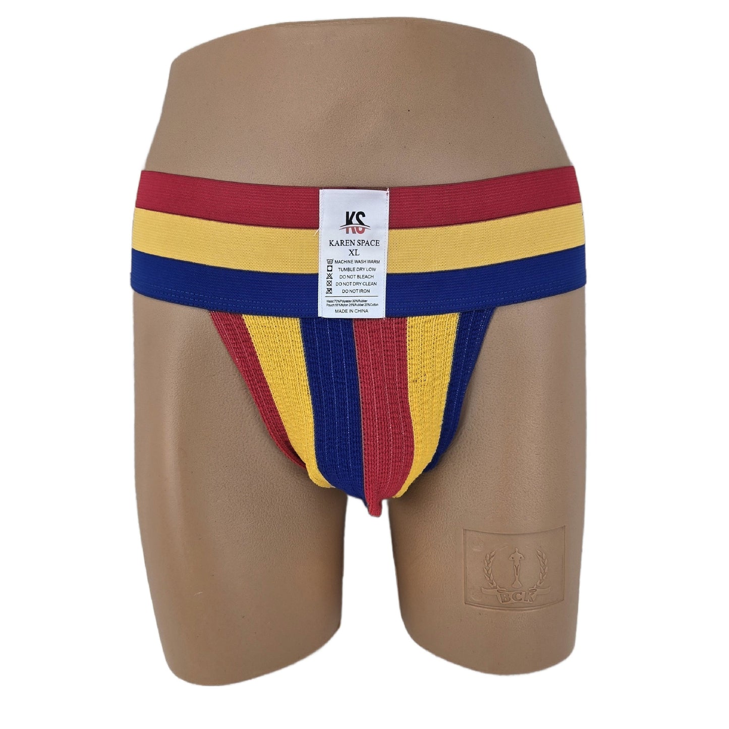 Bulge Pouch Jocks Men Jocks Sumo Look