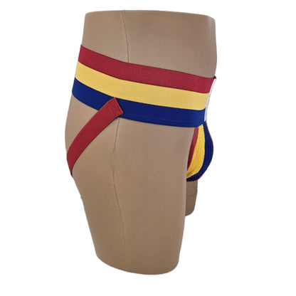 Bulge Pouch Jocks Men Jocks Sumo Look