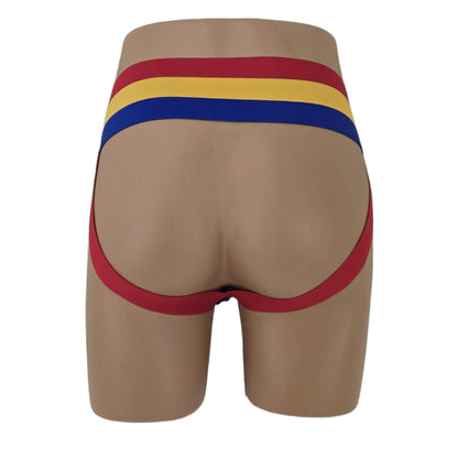 Bulge Pouch Jocks Men Jocks Sumo Look