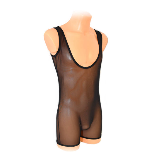 Body for him Ringerbody Ponth transparent