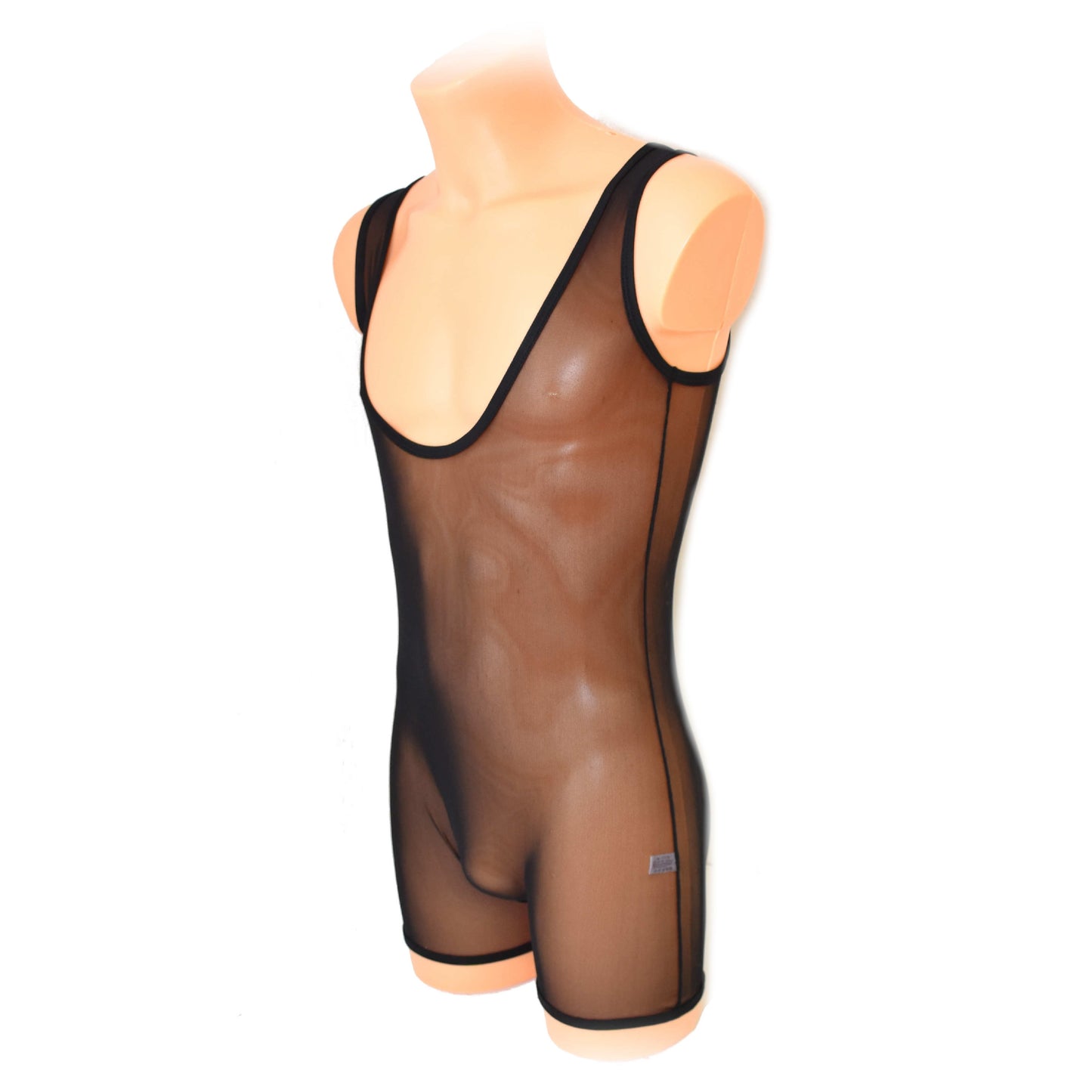 Body for him Ringerbody Ponth transparent