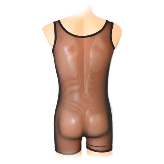 Body for him Ringerbody Ponth transparent