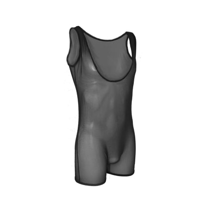 Body for him Ringerbody Ponth transparent