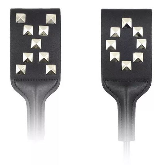 SM-Patsche aus Kunstleder X&O elastisch