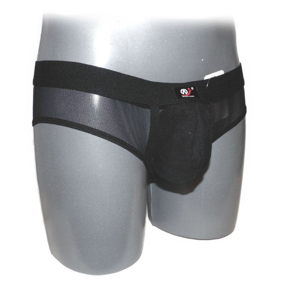 WJ - Slip Black Border