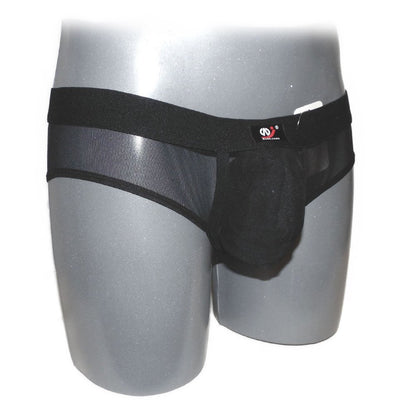 WJ - Slip Black Border