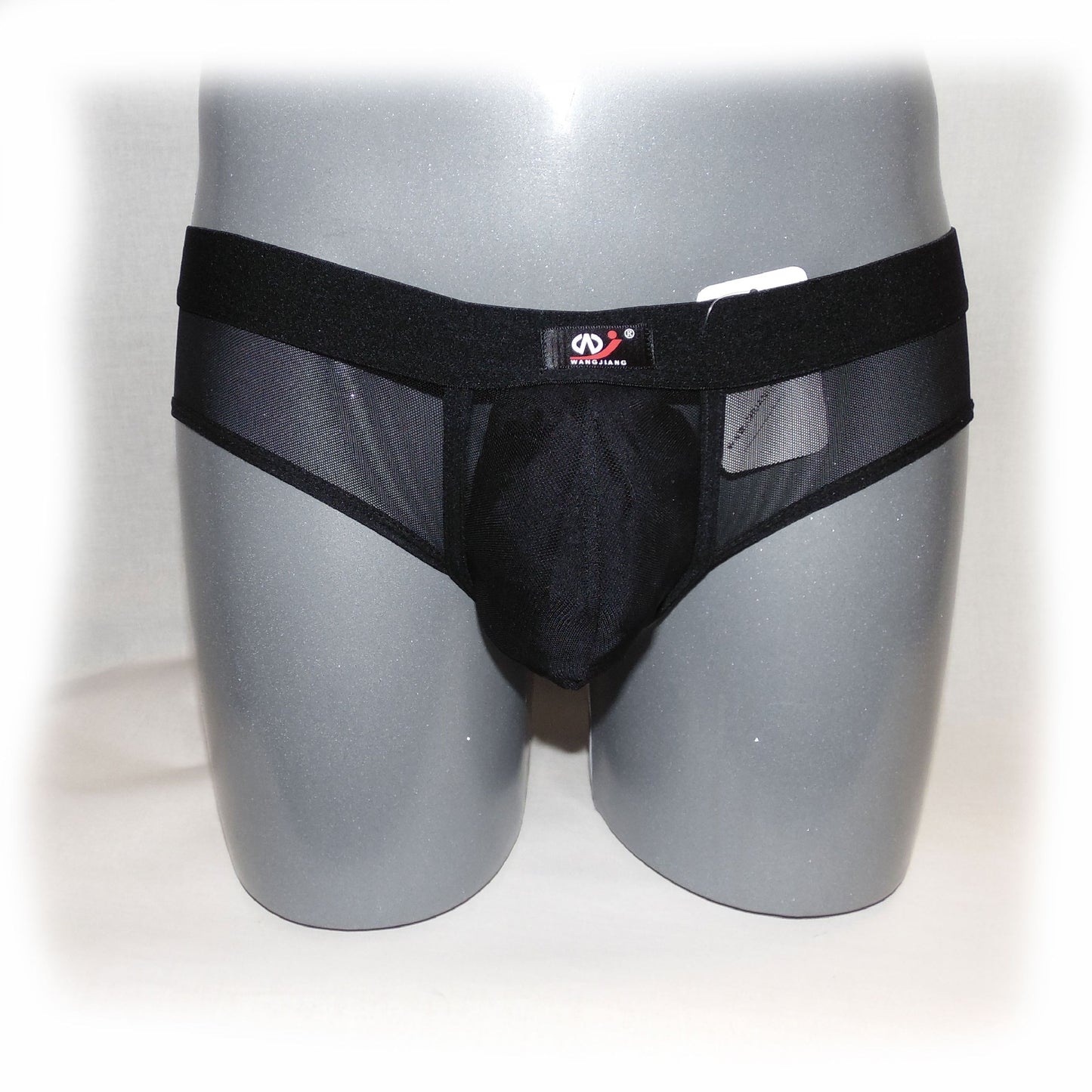 WJ - Slip Black Border