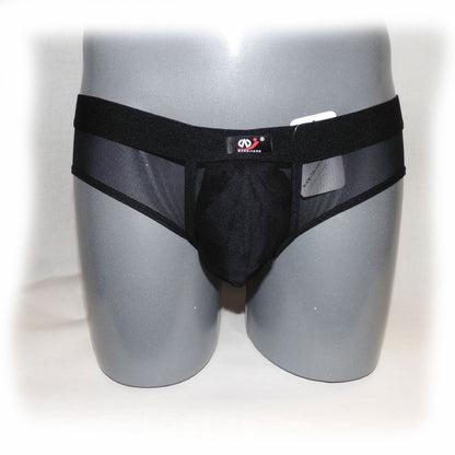 WJ - Slip Black Border