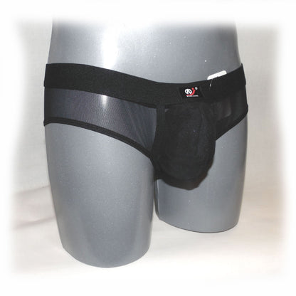 WJ - Slip Black Border