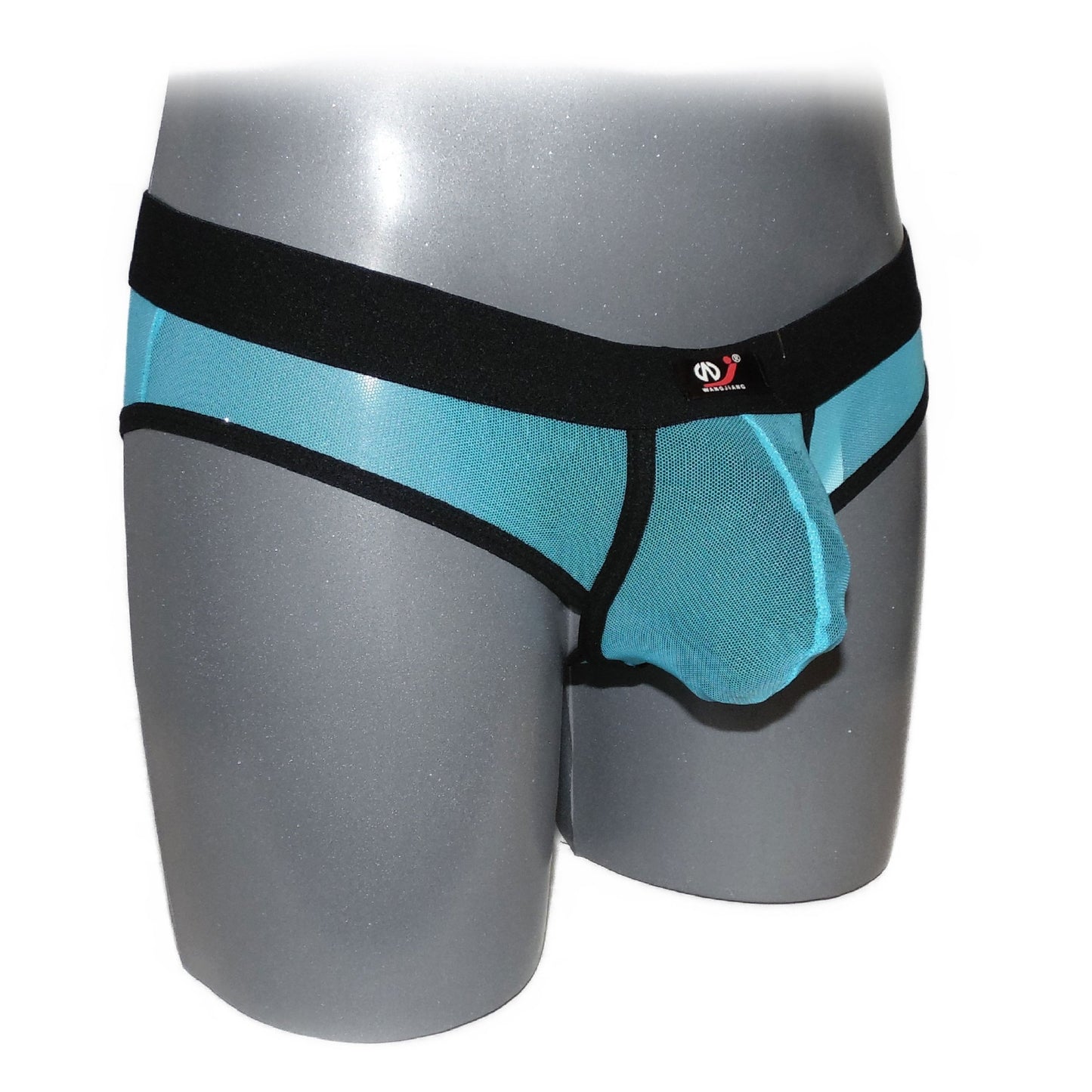 WJ - Slip Black Border