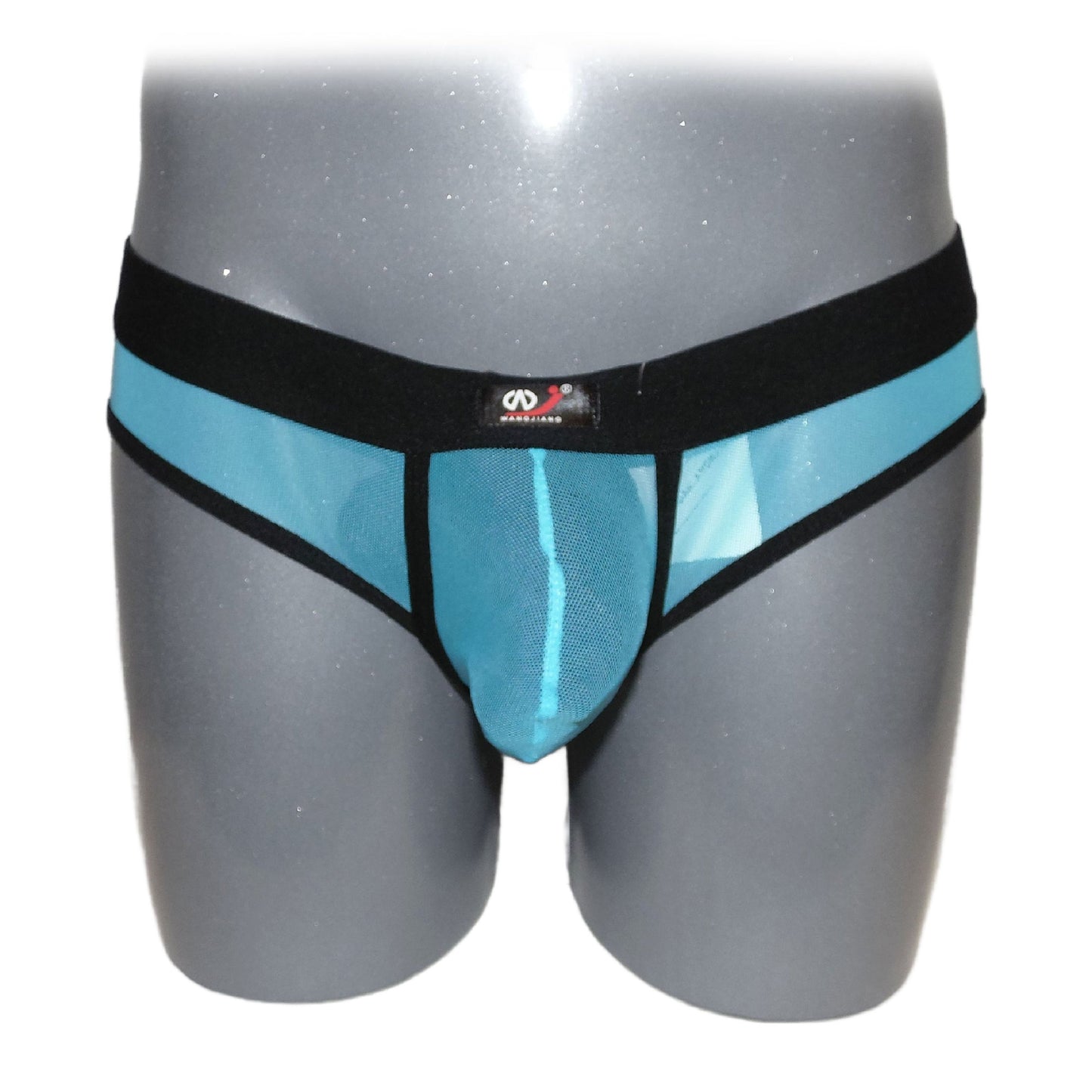 WJ - Slip Black Border