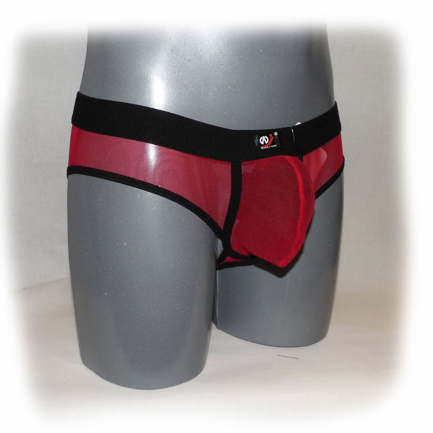 WJ - Slip Black Border