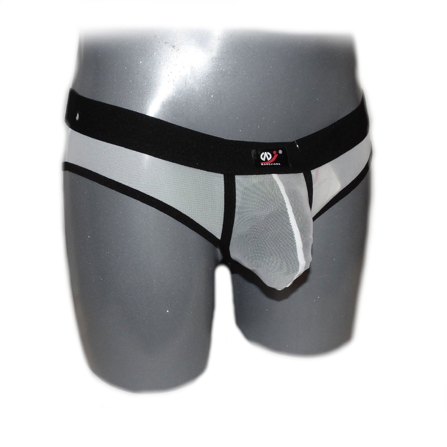 WJ - Slip Black Border