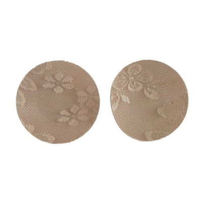 Nippelcover Aufkleber Rund Spitze 6cm
