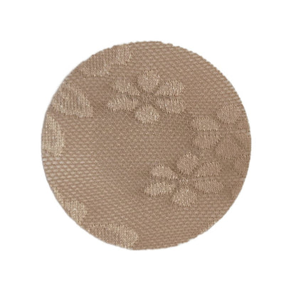 Nippelcover Aufkleber Rund Spitze 6cm