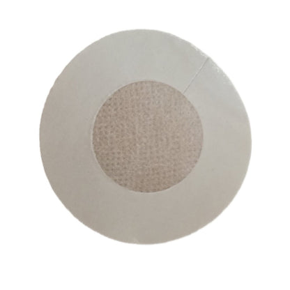 Nippelcover Aufkleber Rund Spitze 6cm