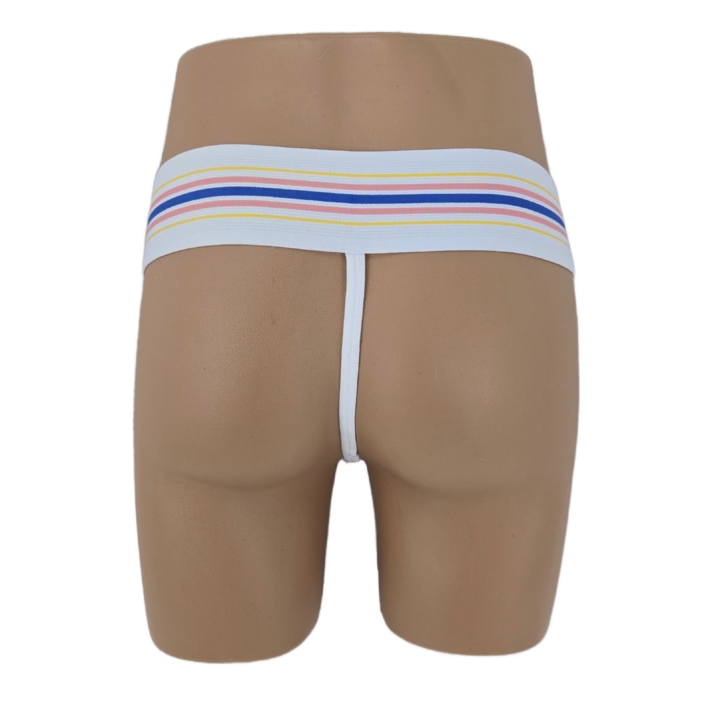 Bulge Pouch Men String Sumo Look