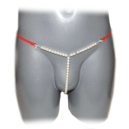 Pearl string