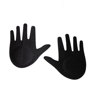 Nipple cover stickers hand