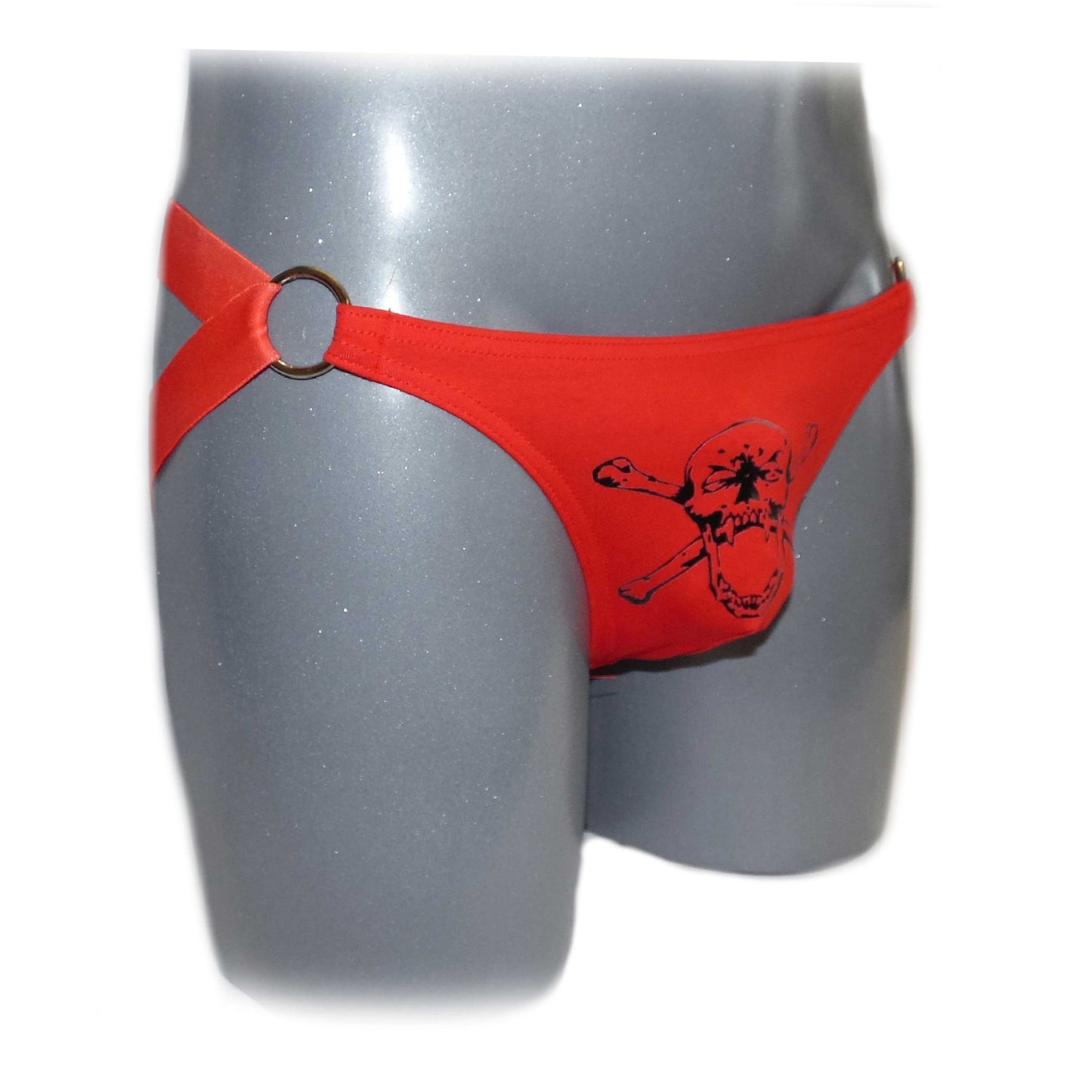 WJ - Totenkopf-Jocks