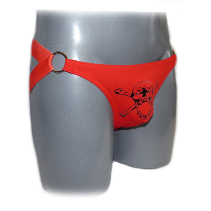WJ - Totenkopf-Jocks