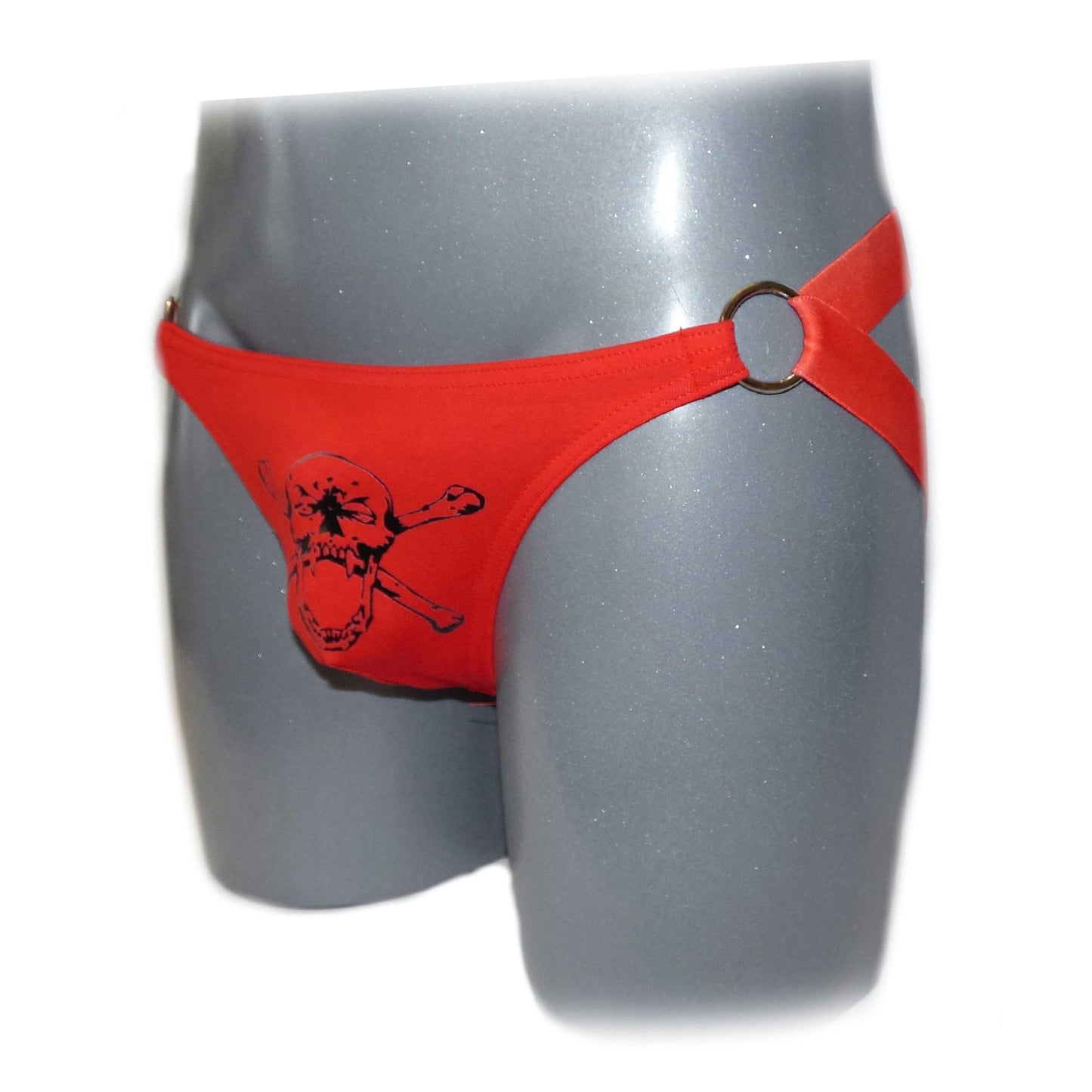 WJ - Totenkopf-Jocks