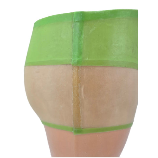 Latex Slip Shorts 2.Wahl mit Mangel