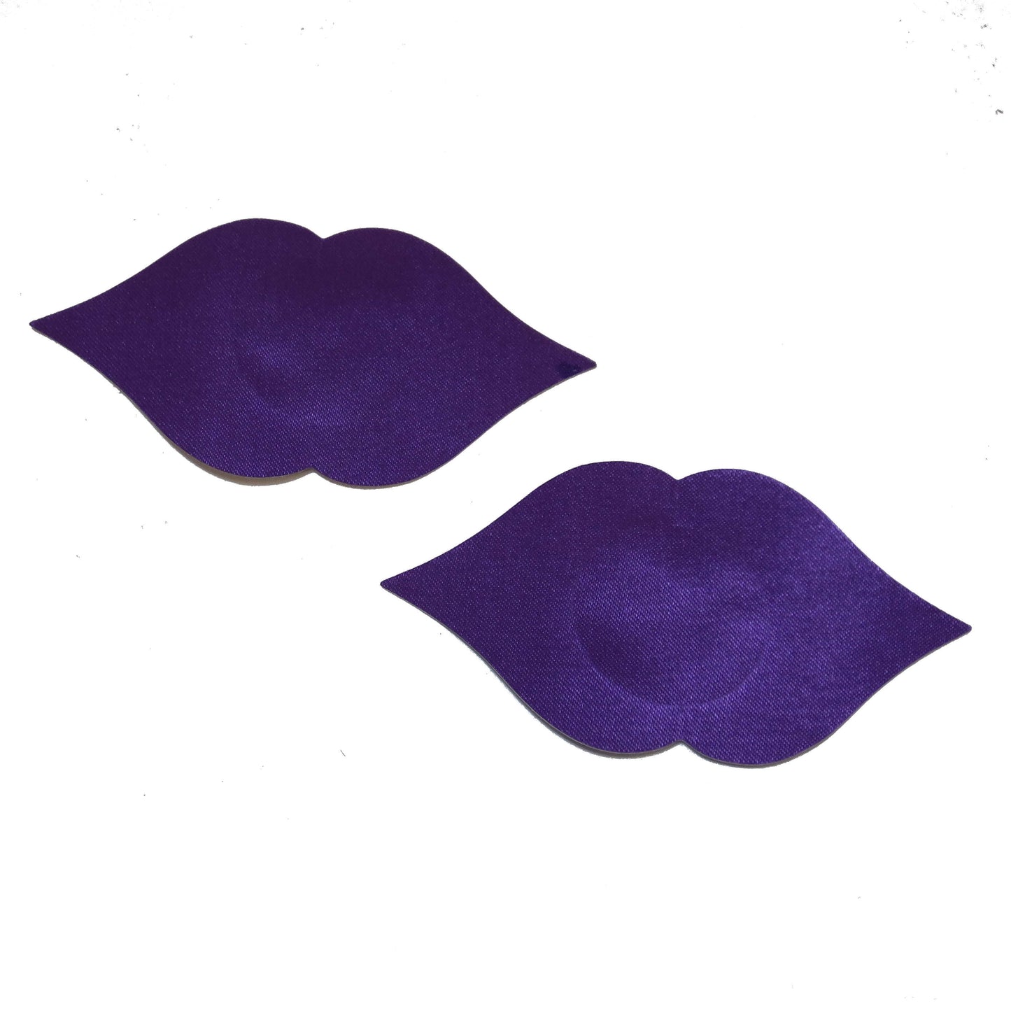 Nipple cover stickers kiss mark