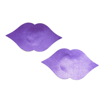Nipple cover stickers kiss mark