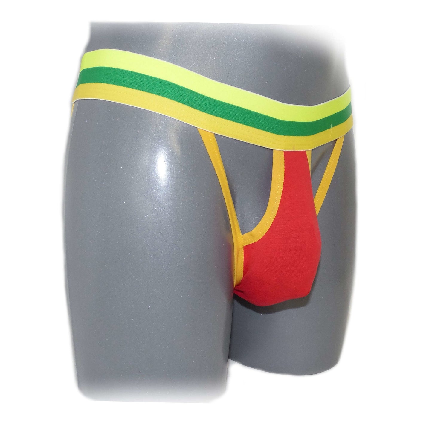 Jocks mit Mini Beutel Bunt