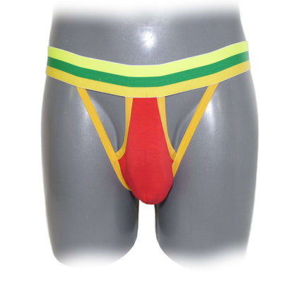 Jocks mit Mini Beutel Bunt