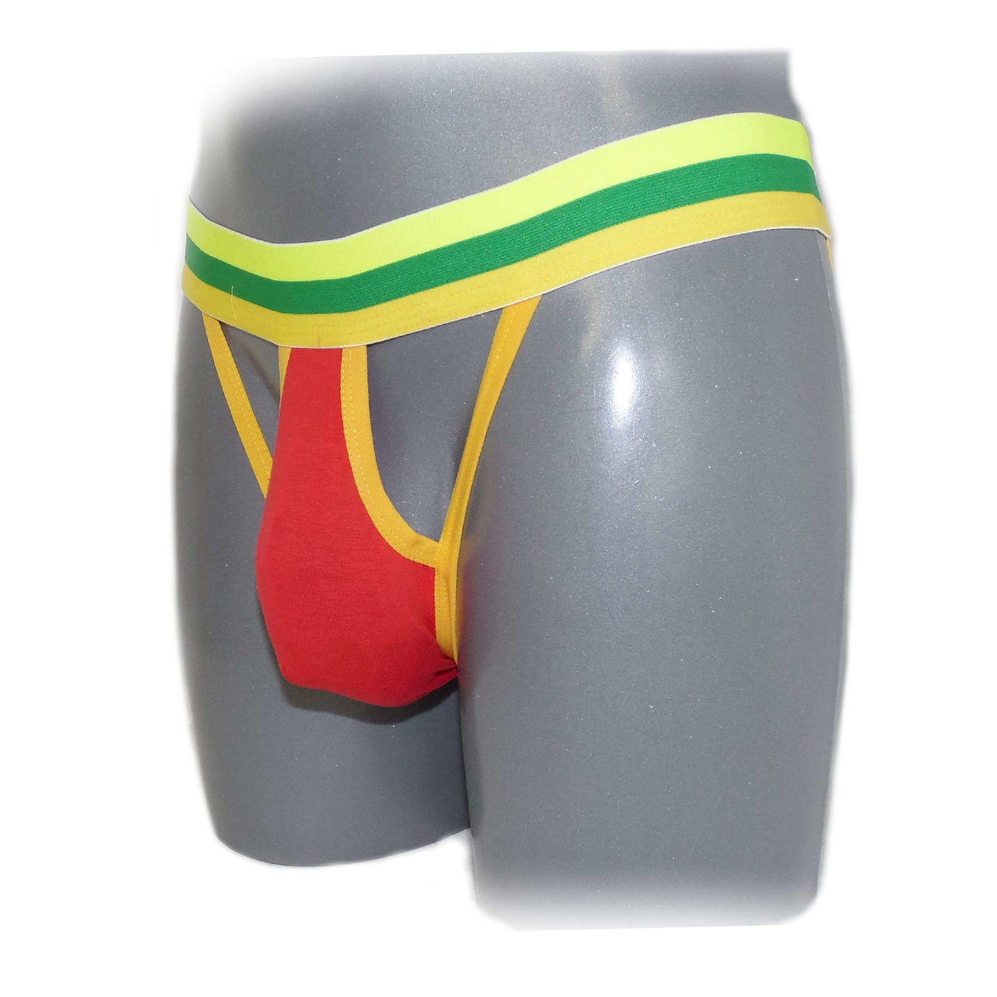 Jocks mit Mini Beutel Bunt