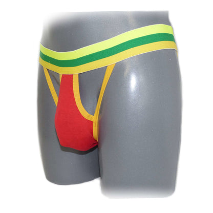 Jocks mit Mini Beutel Bunt