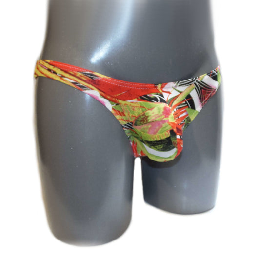 Musterslip anatomisch geformt