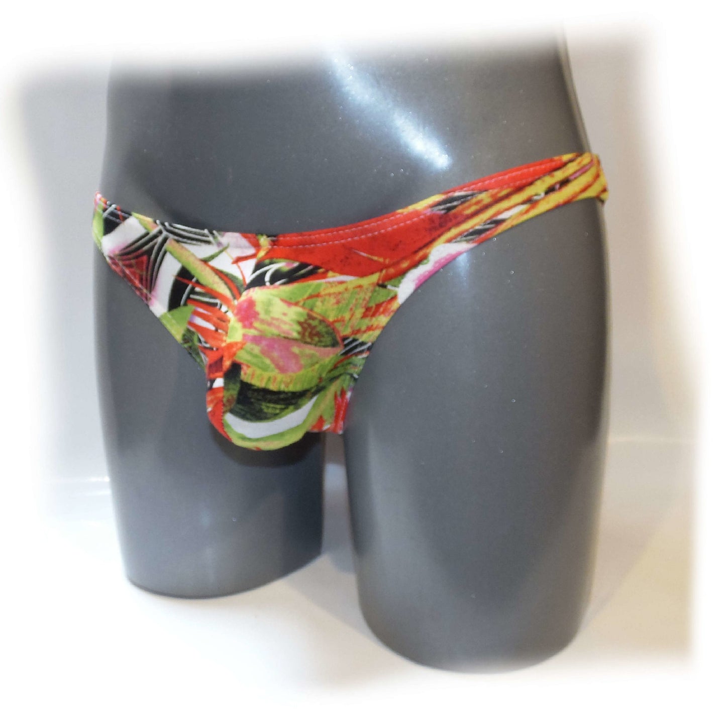 Musterslip anatomisch geformt