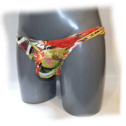Musterslip anatomisch geformt