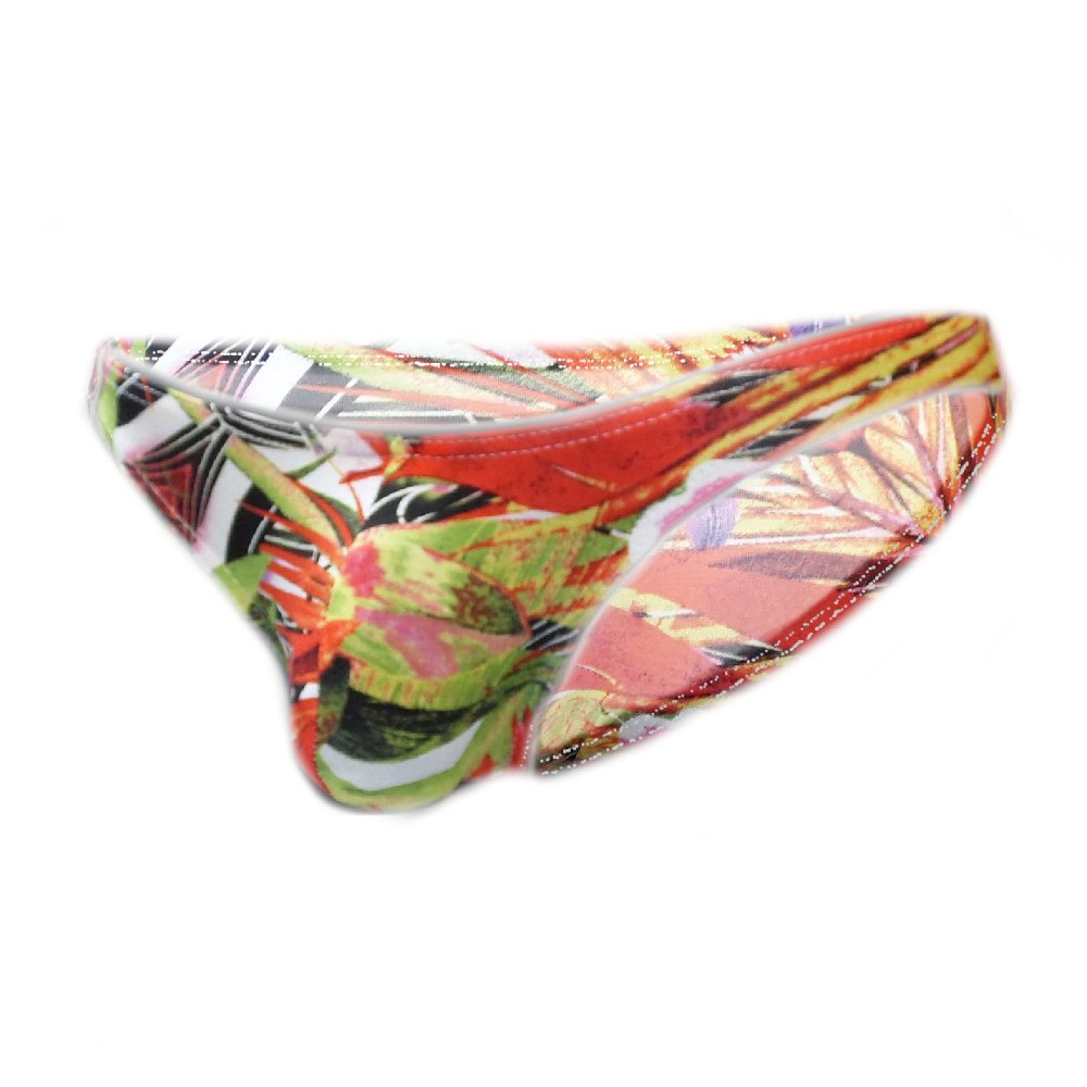 Musterslip anatomisch geformt