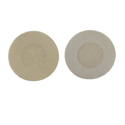 Nippelcover Aufkleber Rund Spitze 6cm