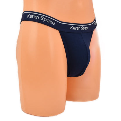 Herren String Bund bedrückt