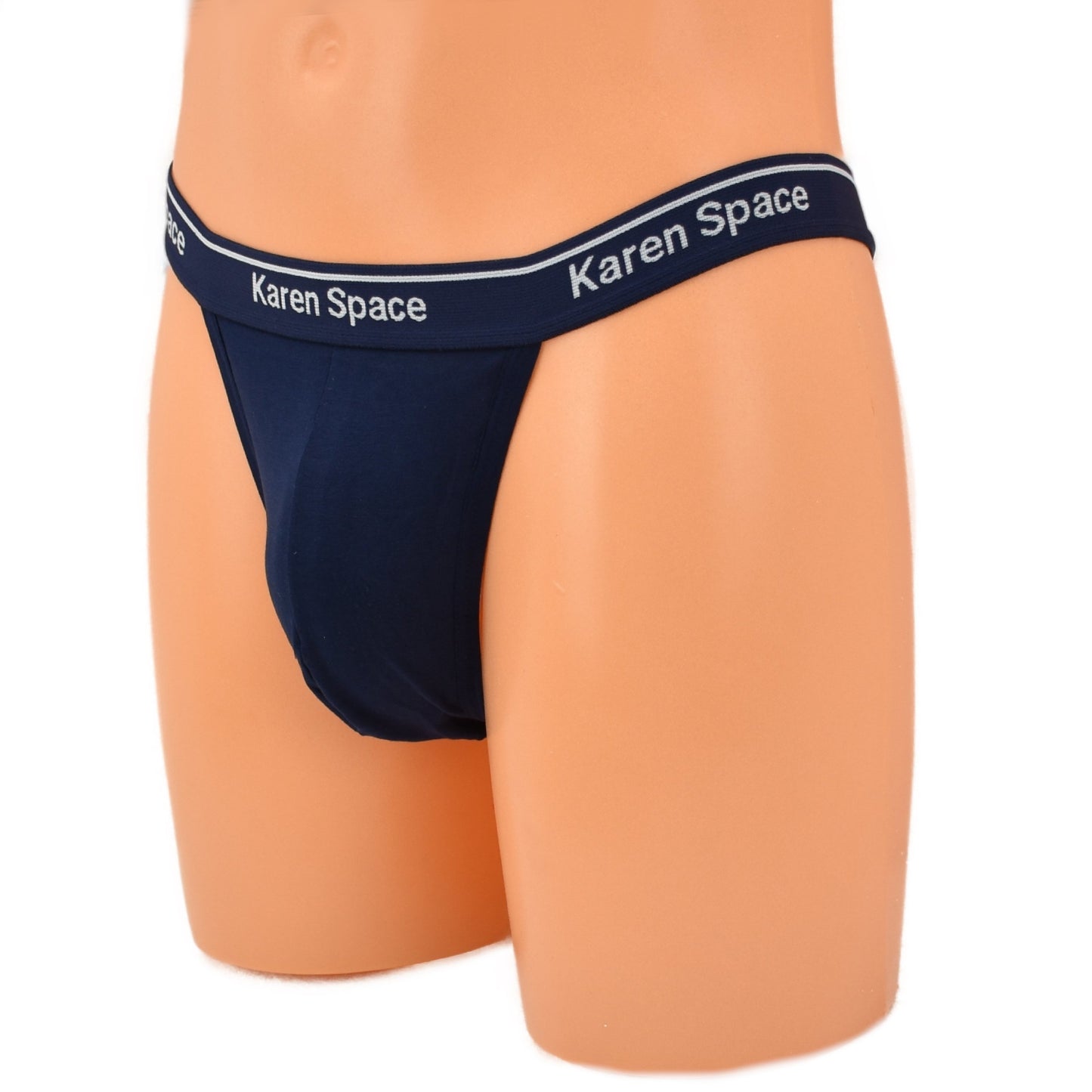 Herren String Bund bedrückt