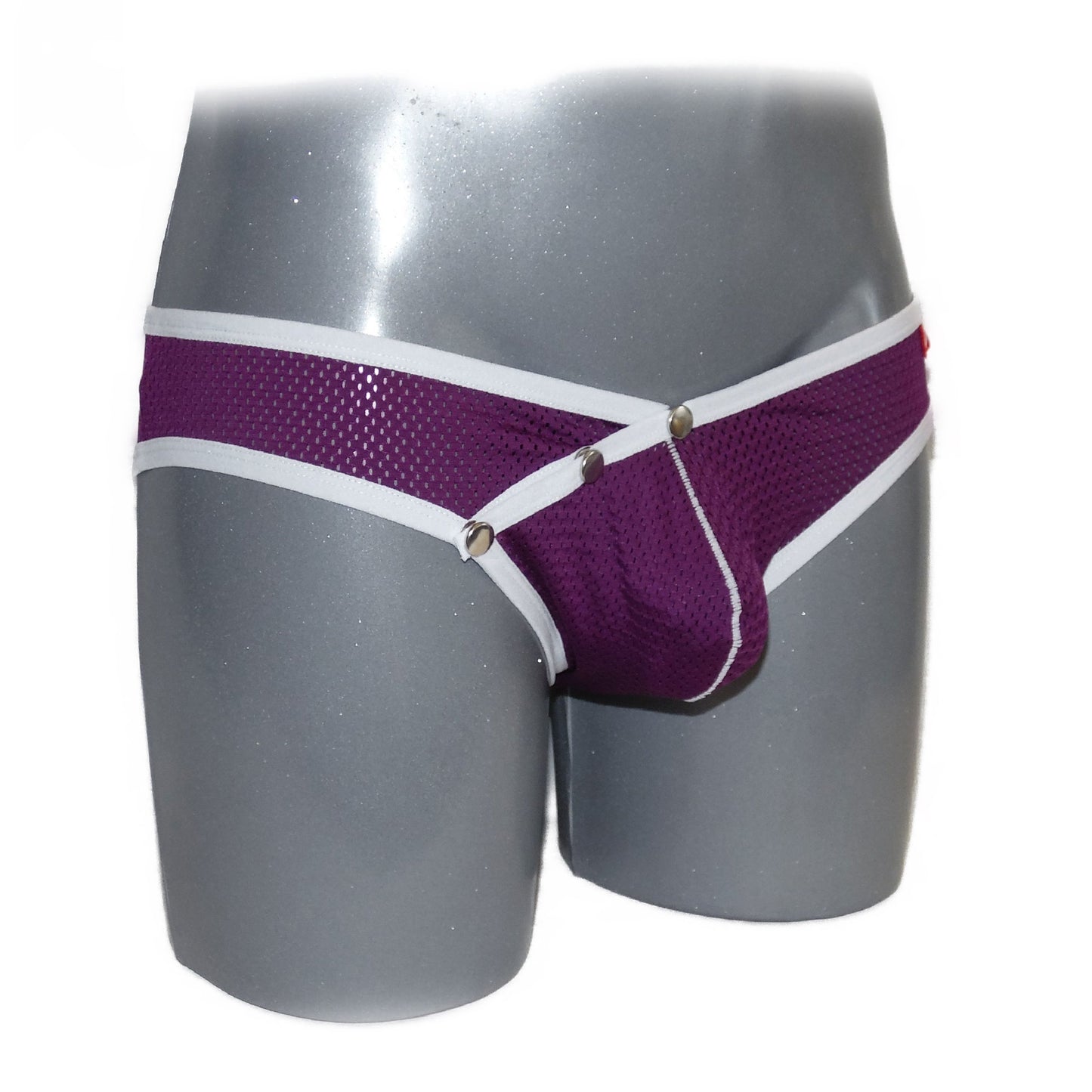 WJ - Slip Druckknopf open Front