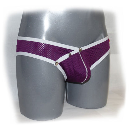 WJ - Slip Druckknopf open Front
