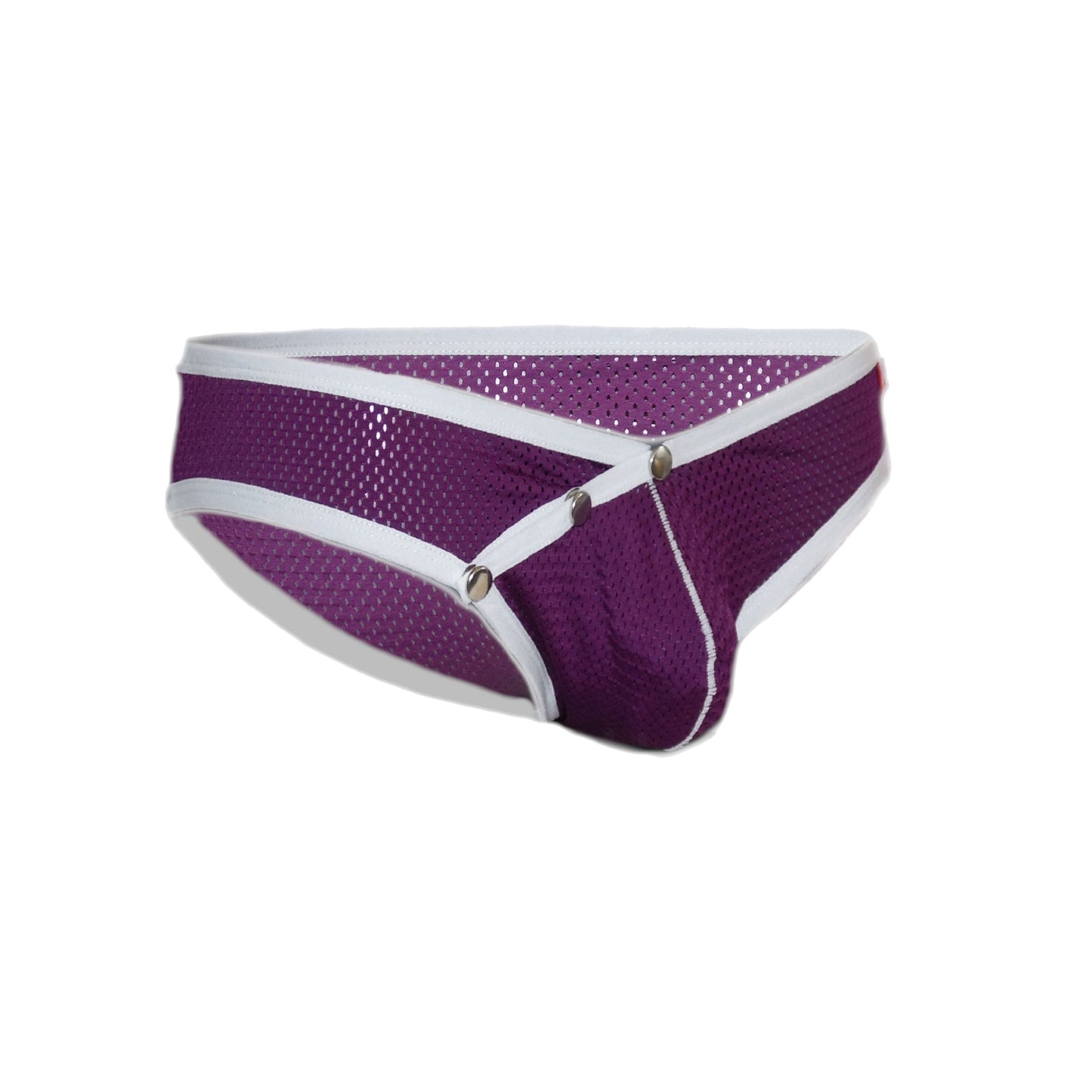 WJ - Slip Druckknopf open Front