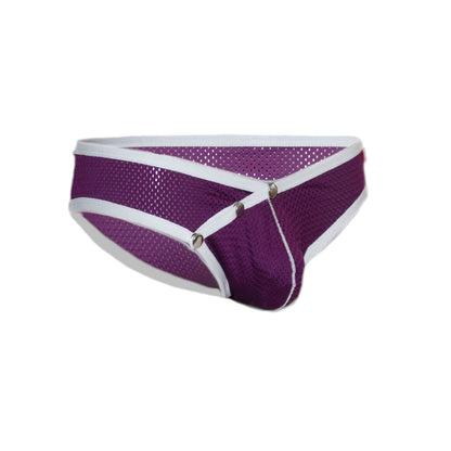 WJ - Slip Druckknopf open Front