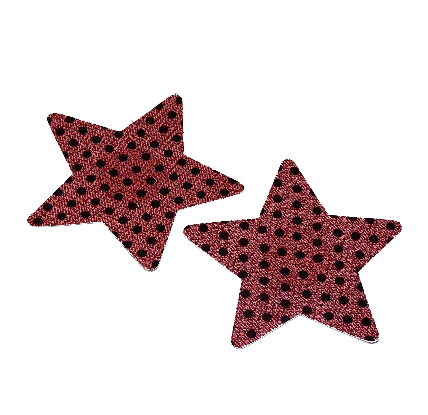 Nipple cover sticker star