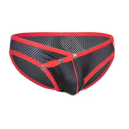 WJ - Slip Druckknopf open Front