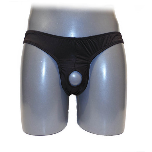 Slip ouvert front and back