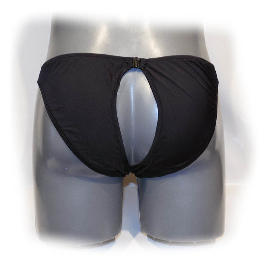 Slip ouvert front and back